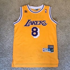 kobe jersey small